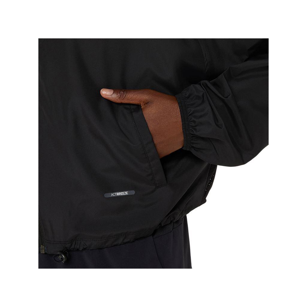 ACTIBREEZE 平織外套 女款 NAGINO 海外版 訓練外套 2032D146-001