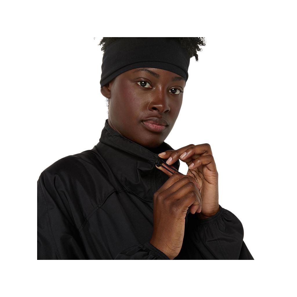 ACTIBREEZE 平織外套 女款 NAGINO 海外版 訓練外套 2032D146-001