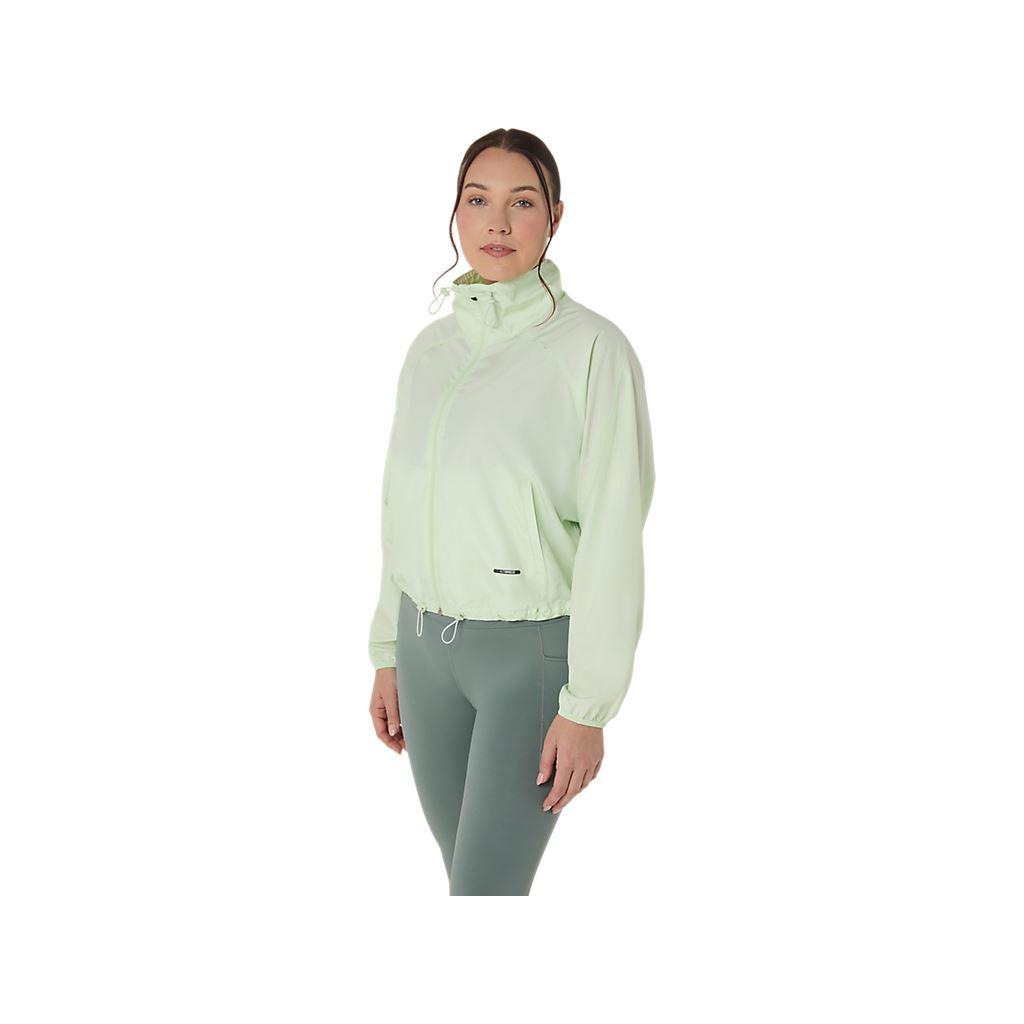 ACTIBREEZE 平織外套 女款 NAGINO 海外版 訓練外套 2032D146-300