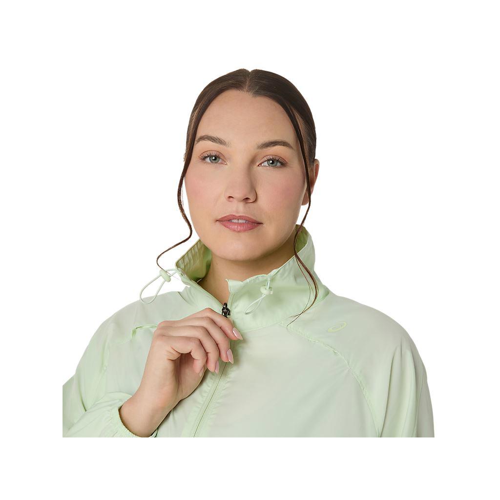 ACTIBREEZE 平織外套 女款 NAGINO 海外版 訓練外套 2032D146-300