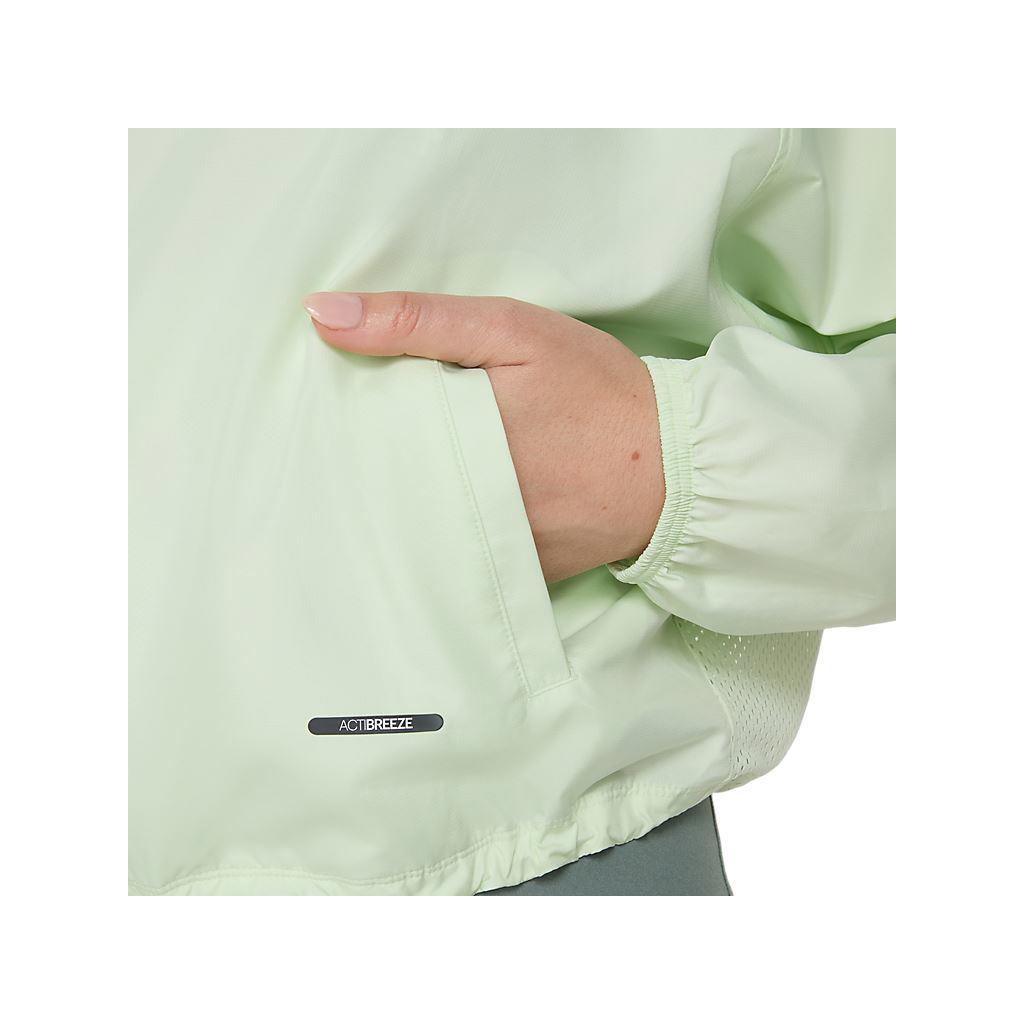 ACTIBREEZE 平織外套 女款 NAGINO 海外版 訓練外套 2032D146-300