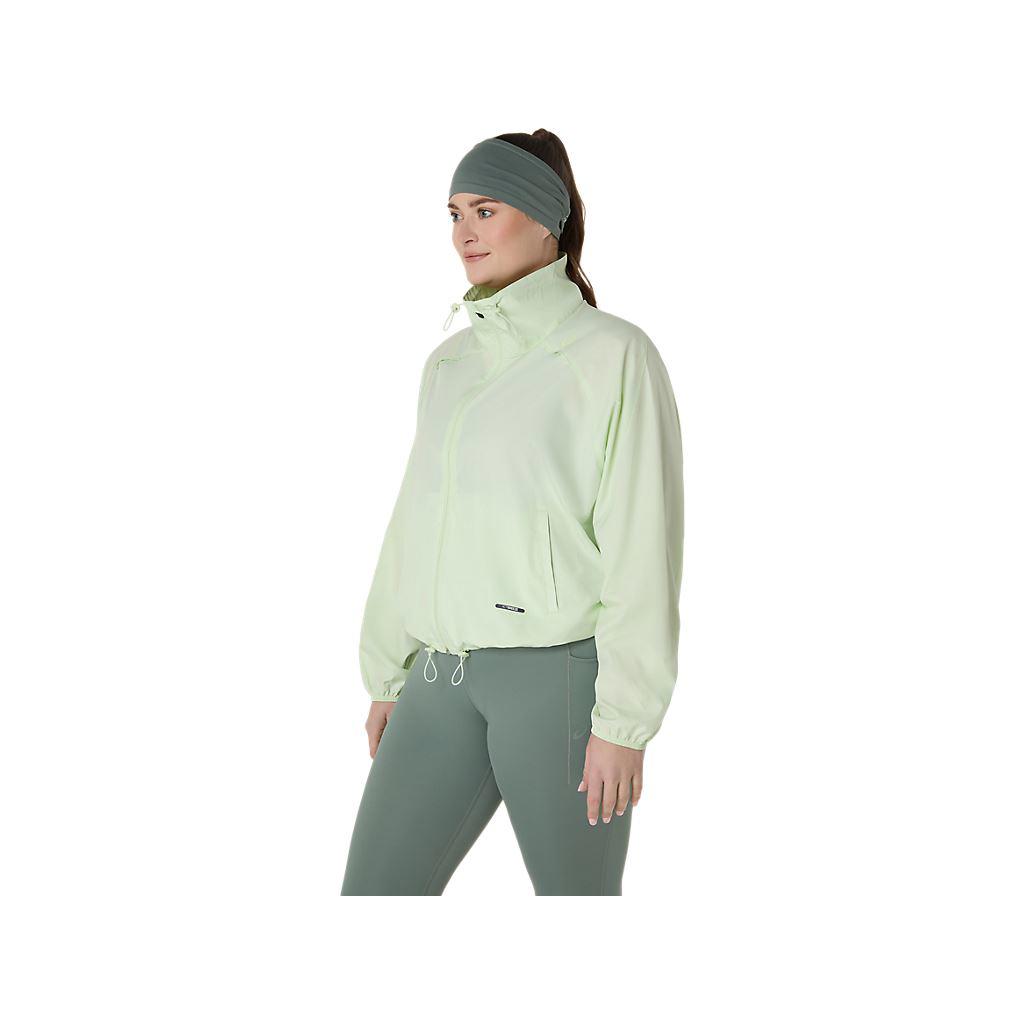 ACTIBREEZE 平織外套 女款 NAGINO 海外版 訓練外套 2032D146-300