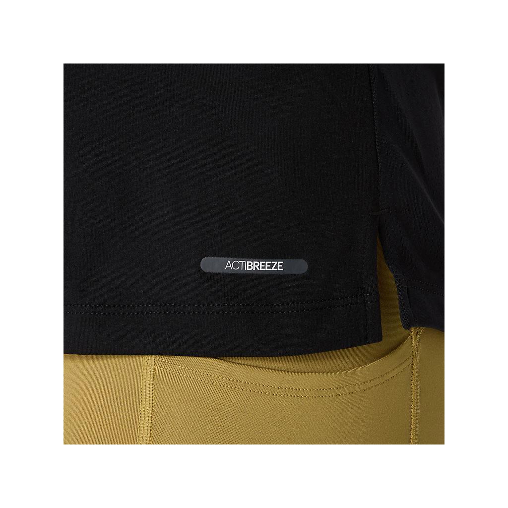 ACTIBREEZE 短袖上衣 女款 NAGINO 海外版 訓練上衣 2032D135-001