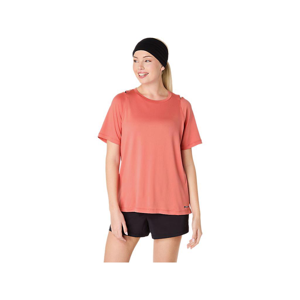 ACTIBREEZE 短袖上衣 女款 NAGINO 海外版 訓練上衣 2032D135-700