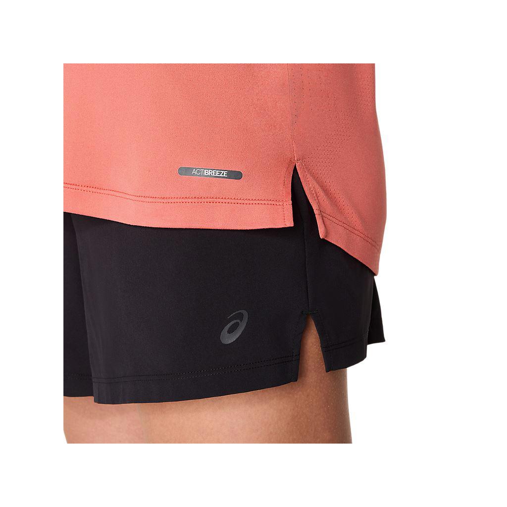 ACTIBREEZE 短袖上衣 女款 NAGINO 海外版 訓練上衣 2032D135-700