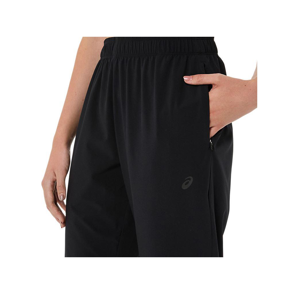 平織長褲 女款 海外版 訓練下著 2032D150-001