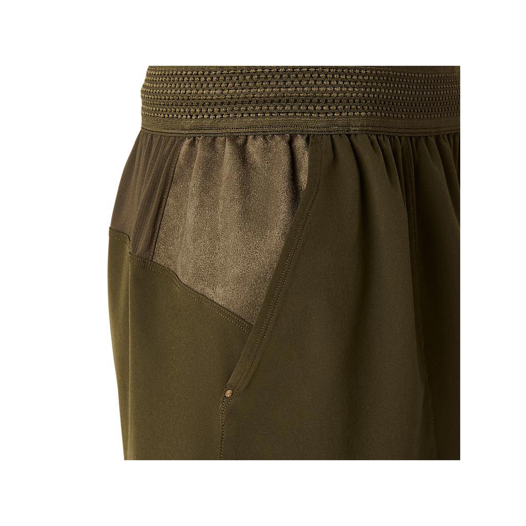 7吋平織短褲  男款 ACTIMOTION 美網海外版 網球下著 2041A357-200