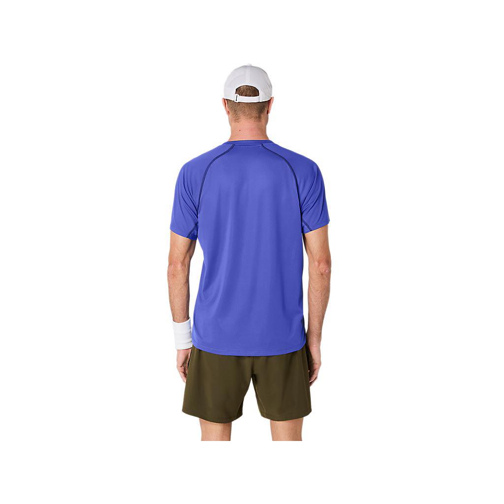 短袖上衣 男款 ACTIBREEZE 美網 海外版 網球上衣 2041A320-400