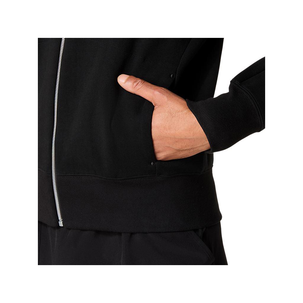 針織外套 男款 美網 海外版 網球外套 2041A364-001