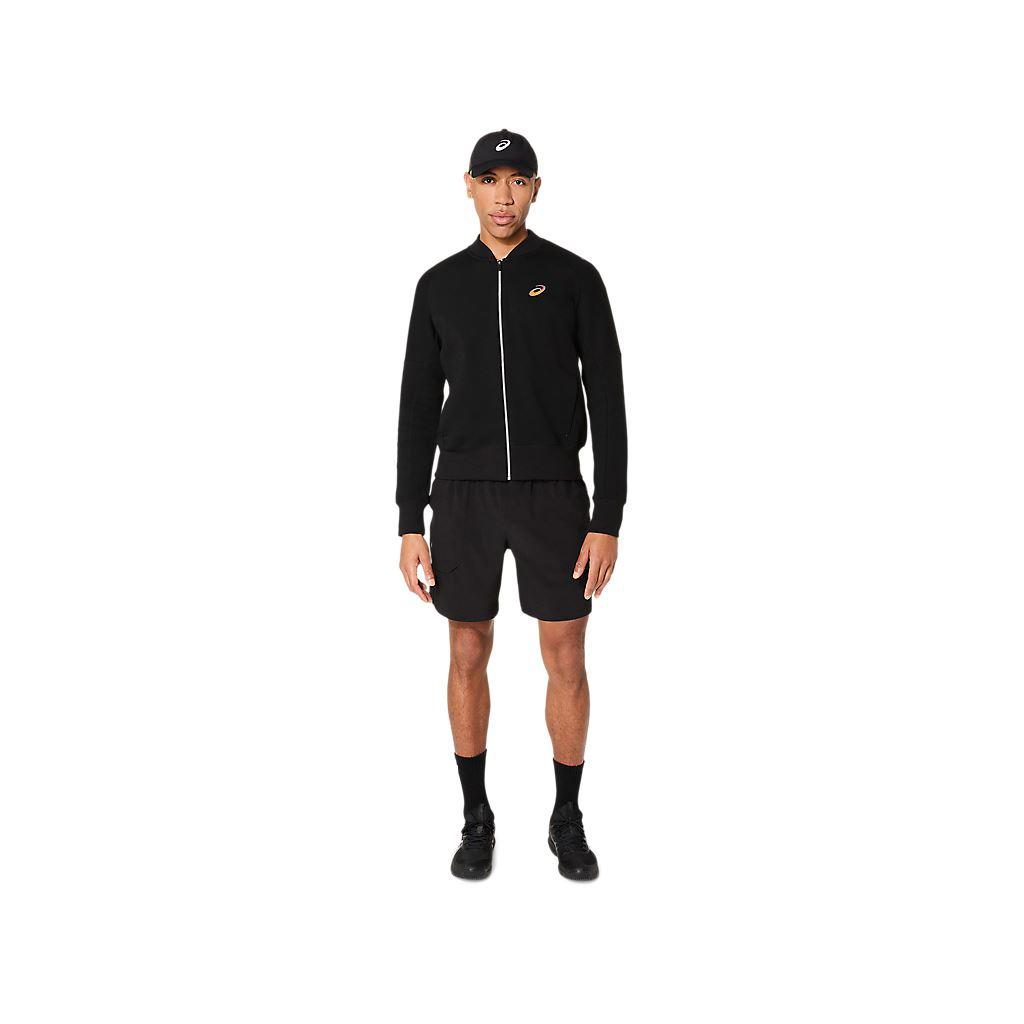 針織外套 男款 美網 海外版 網球外套 2041A364-001