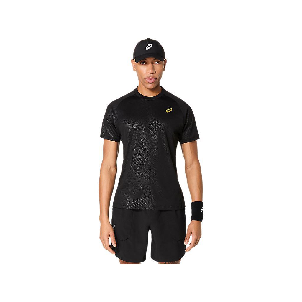 短袖上衣 男款 ACTIBREEZE 美網 海外版 網球上衣 2041A352-001