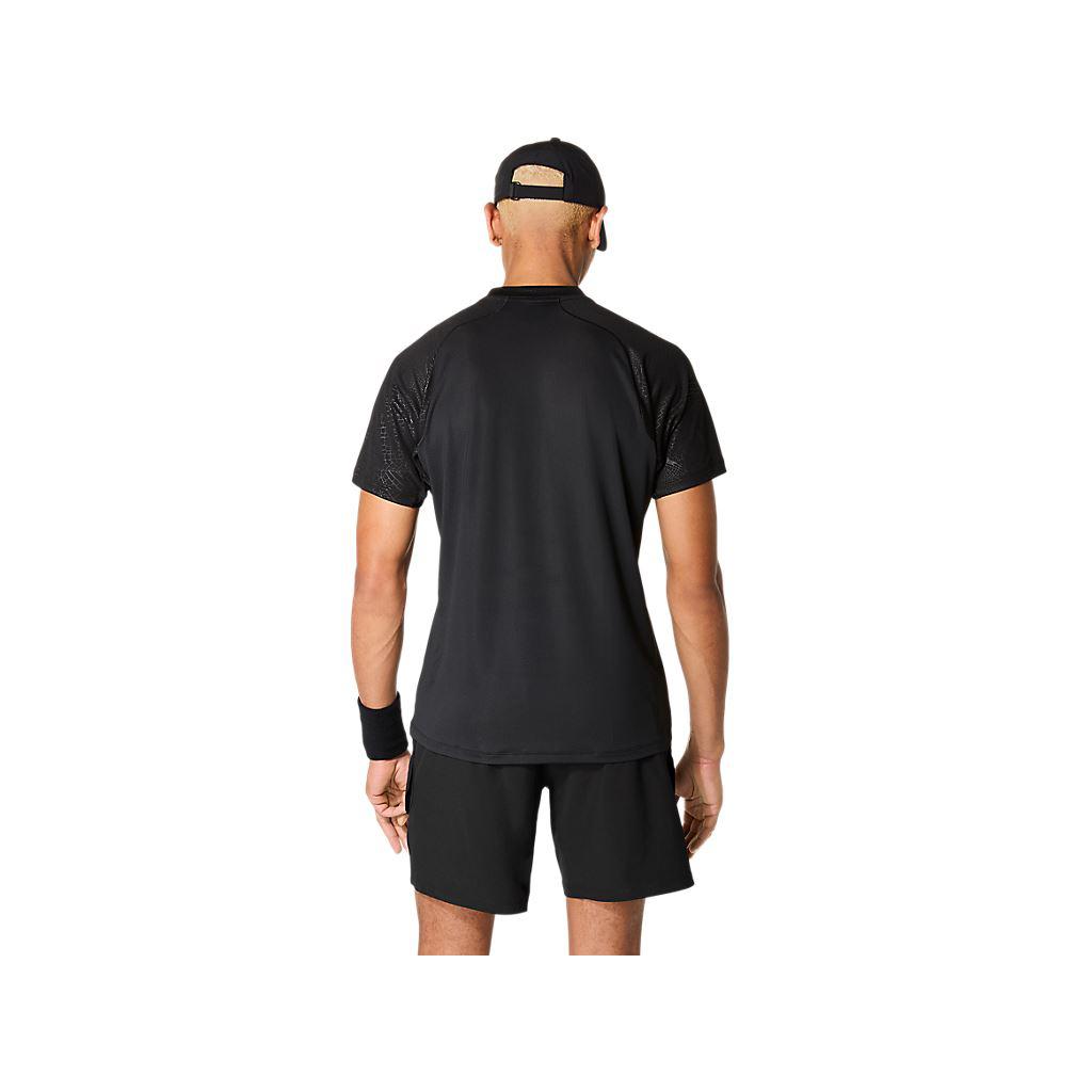 短袖上衣 男款 ACTIBREEZE 美網 海外版 網球上衣 2041A352-001