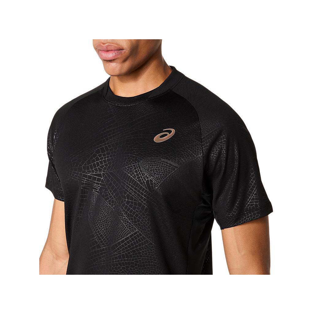 短袖上衣 男款 ACTIBREEZE 美網 海外版 網球上衣 2041A352-001