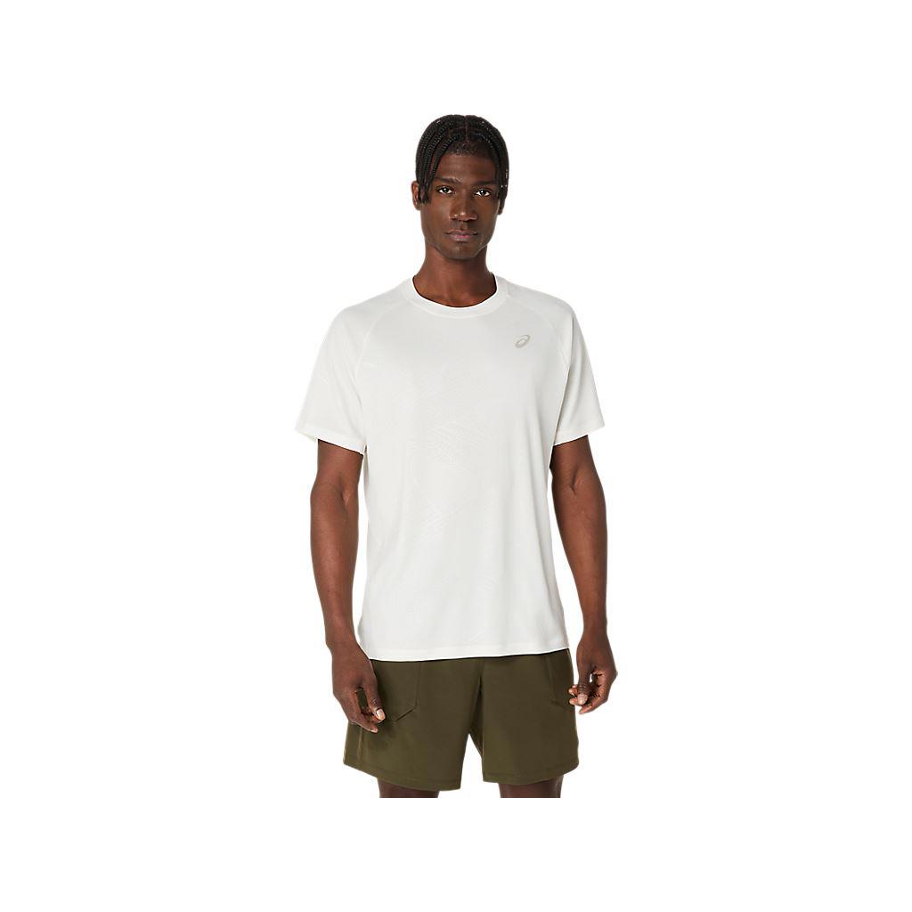 短袖上衣 男款 ACTIMOTION海外版 網球上衣 2041A353-100