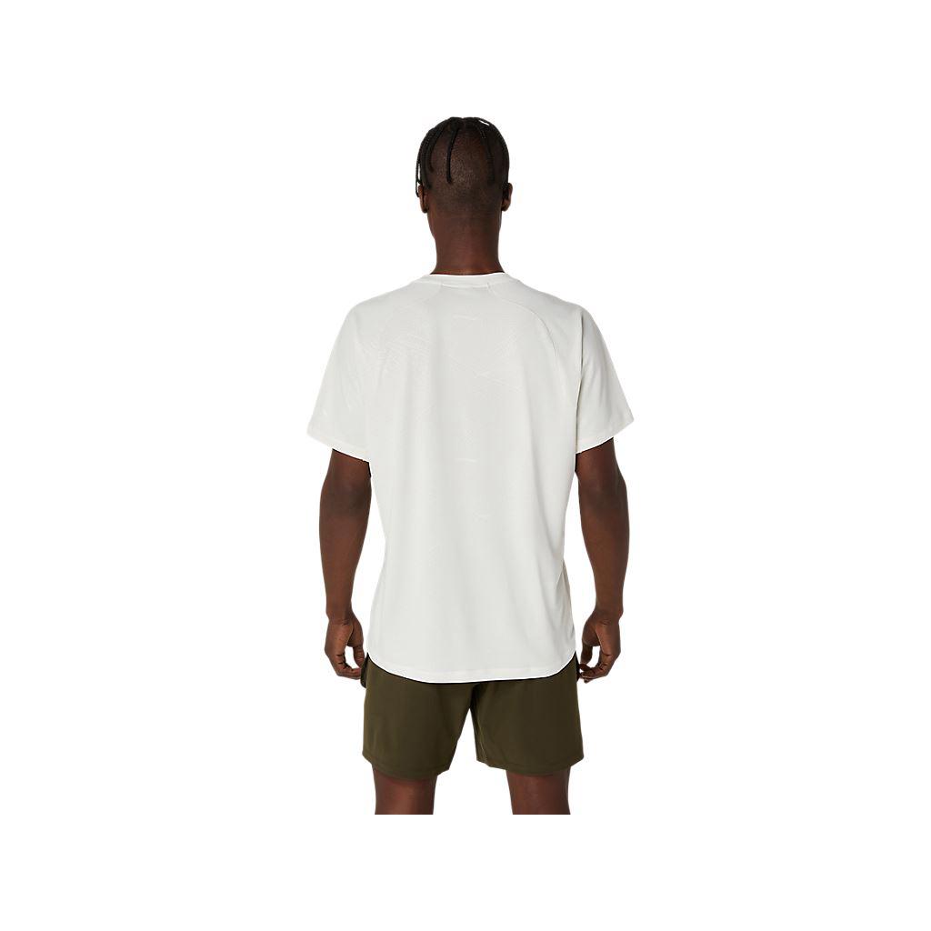 短袖上衣 男款 ACTIMOTION海外版 網球上衣 2041A353-100