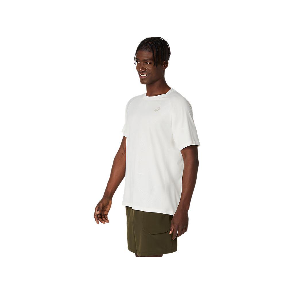 短袖上衣 男款 ACTIMOTION海外版 網球上衣 2041A353-100