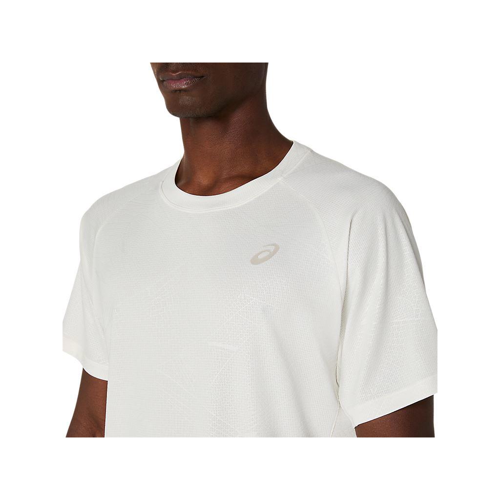 短袖上衣 男款 ACTIMOTION海外版 網球上衣 2041A353-100