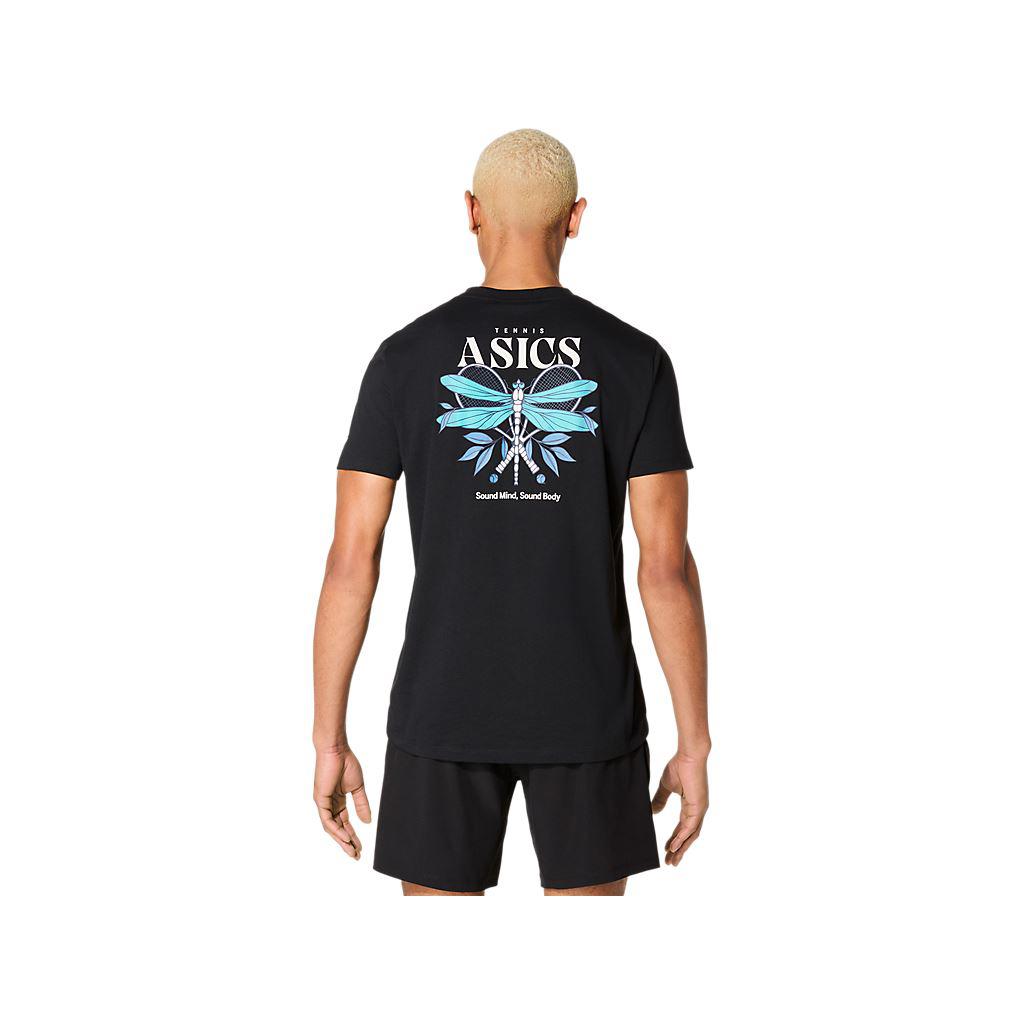 短袖上衣 男款 海外版 網球上衣 2041A351-001