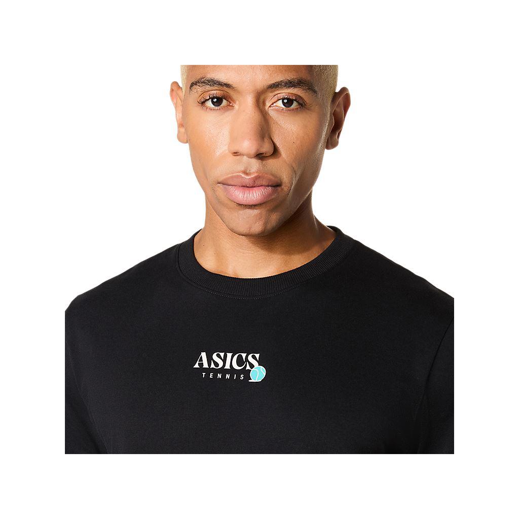 短袖上衣 男款 海外版 網球上衣 2041A351-001