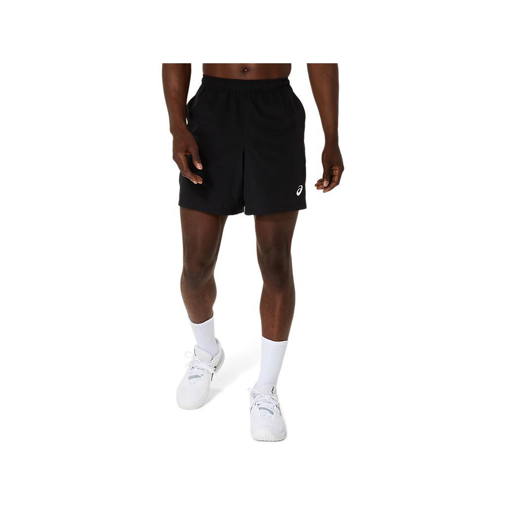 7吋平織短褲  男款 海外版 網球下著 2041A344-001