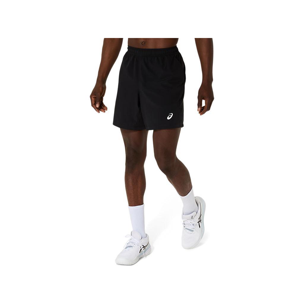 7吋平織短褲  男款 海外版 網球下著 2041A344-001