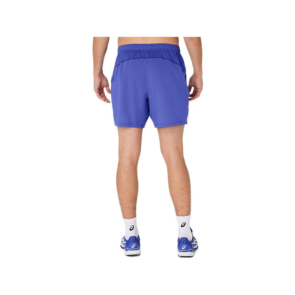 7吋平織短褲  男款 海外版 網球下著 2041A344-401