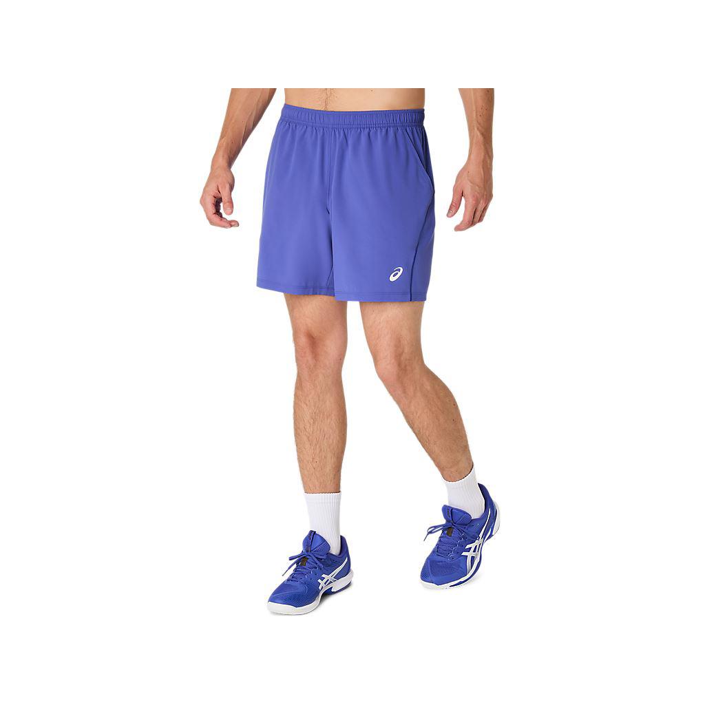 7吋平織短褲  男款 海外版 網球下著 2041A344-401