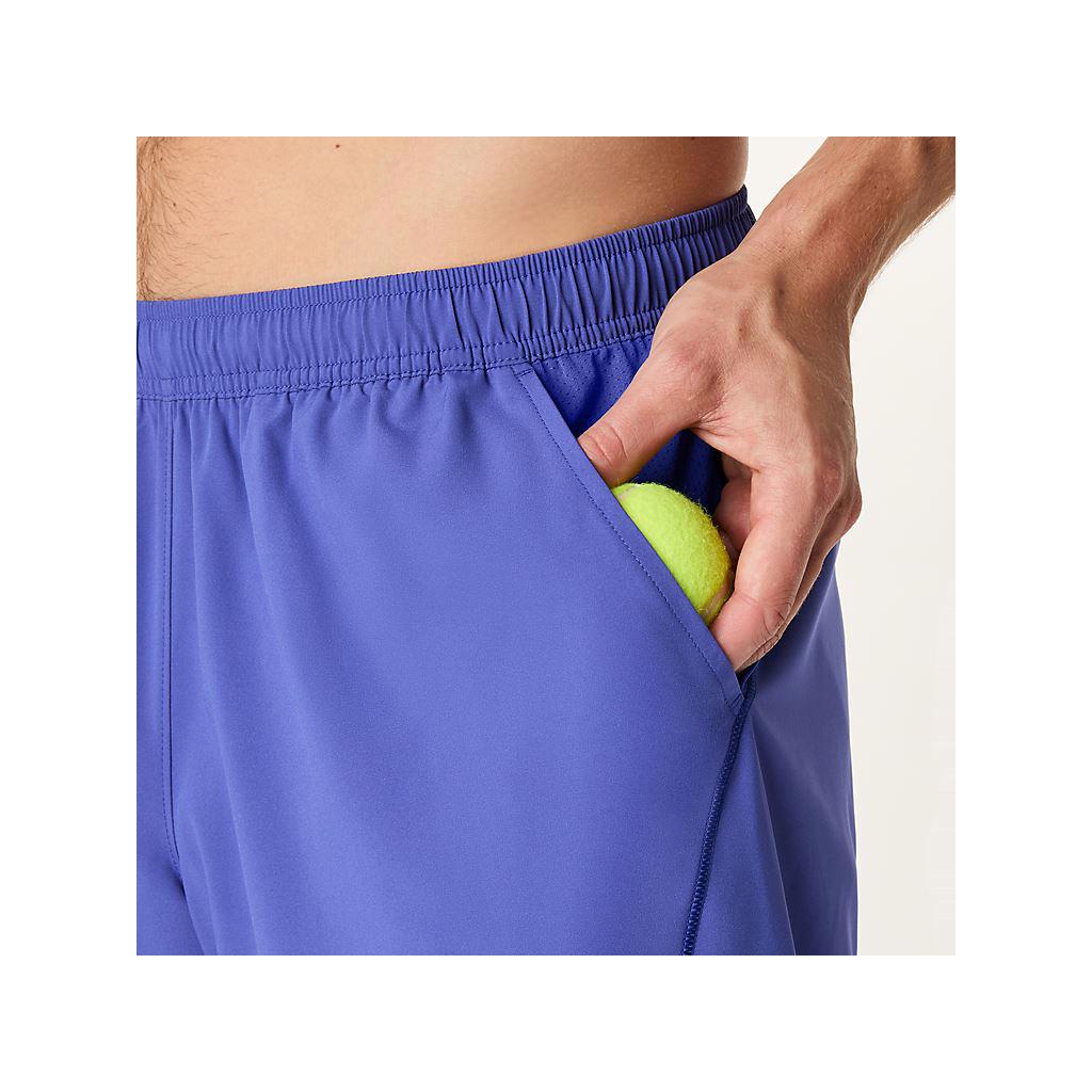 7吋平織短褲  男款 海外版 網球下著 2041A344-401