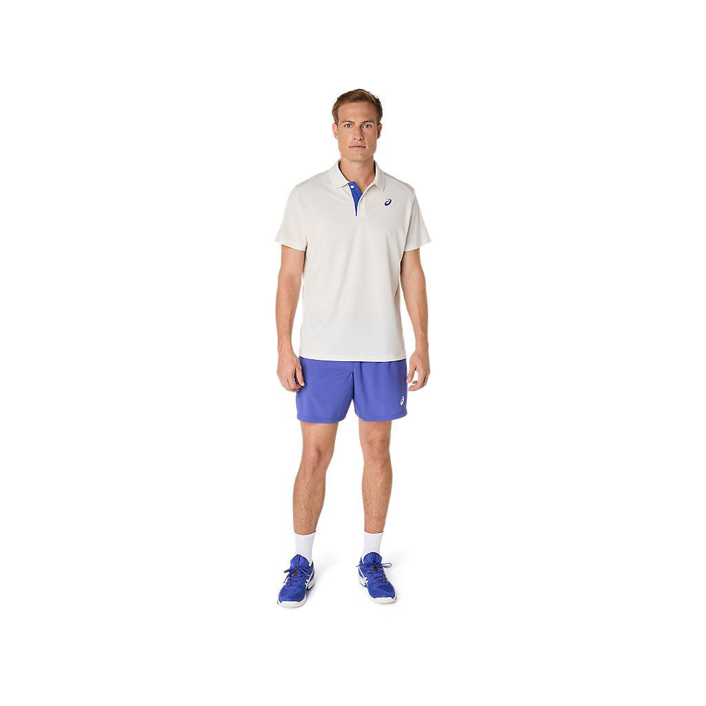 7吋平織短褲  男款 海外版 網球下著 2041A344-401