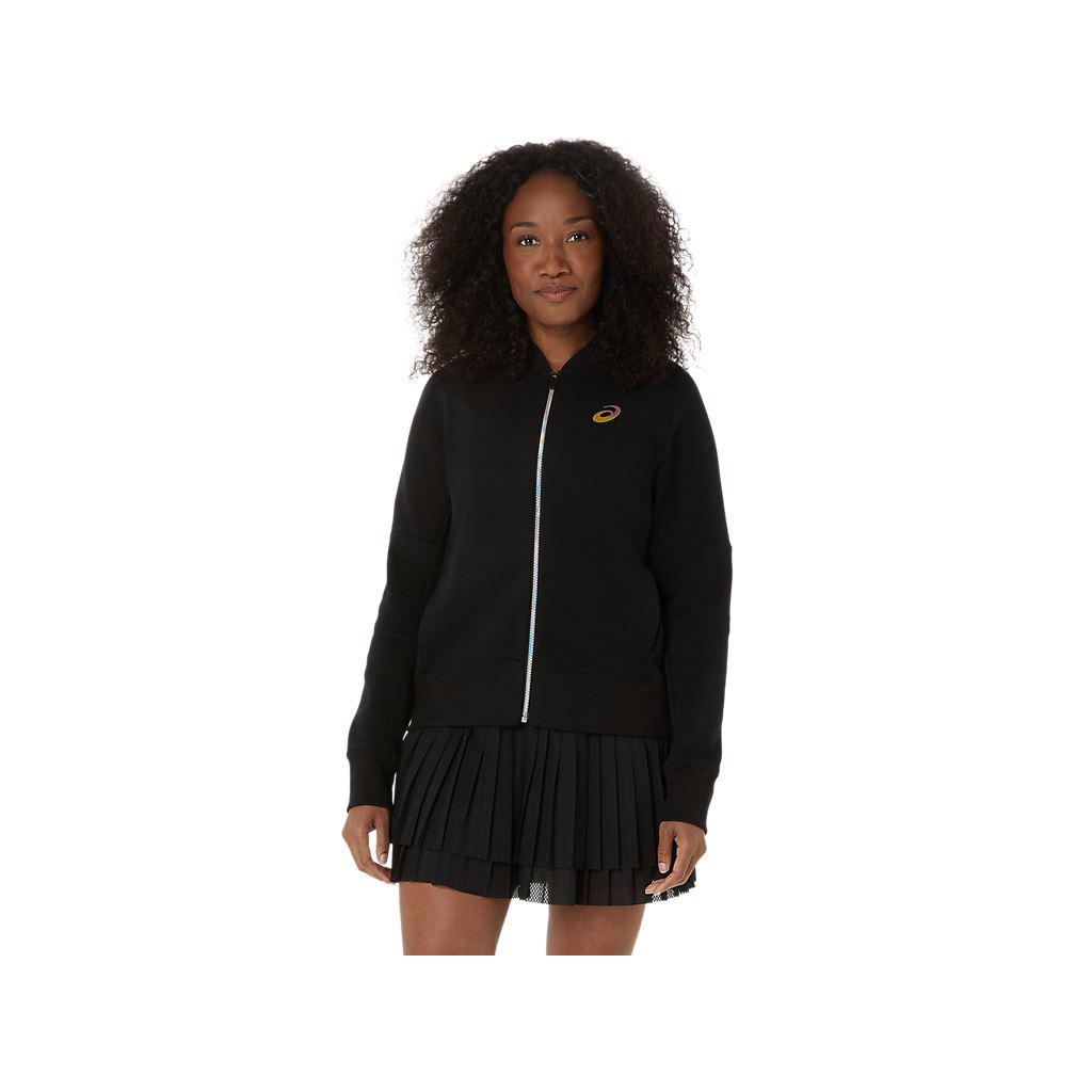 針織外套 女款 美網 海外版 網球外套 2042A400-001