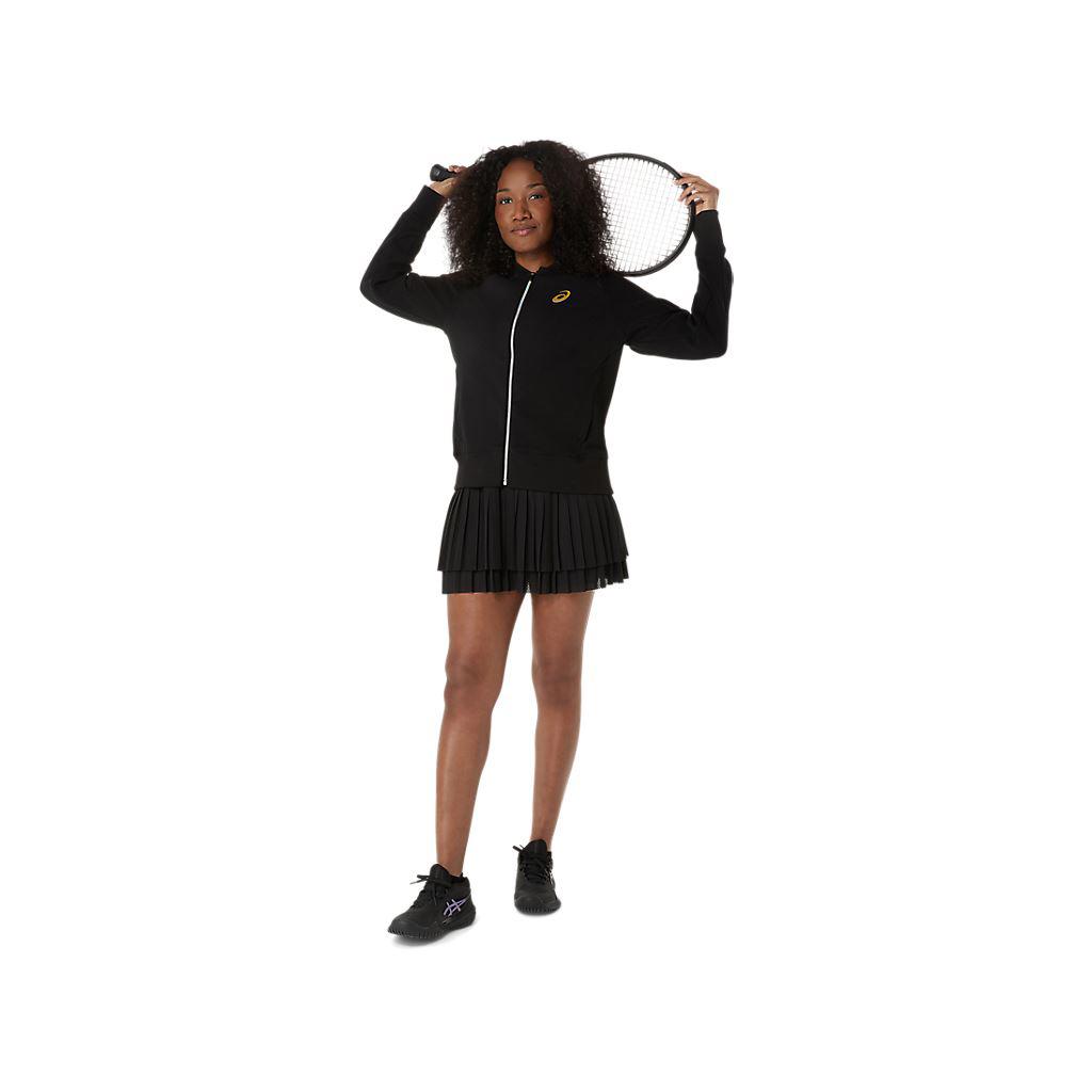 針織外套 女款 美網 海外版 網球外套 2042A400-001