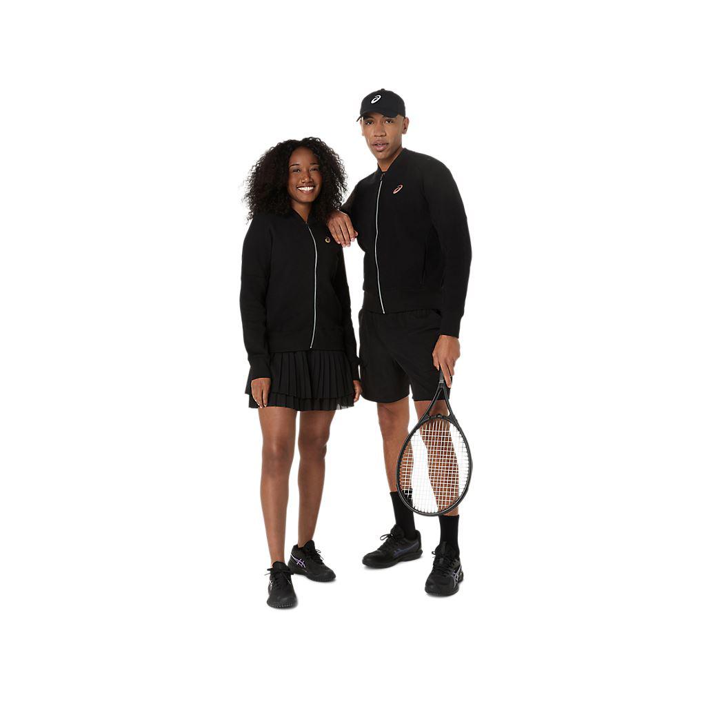 針織外套 女款 美網 海外版 網球外套 2042A400-001