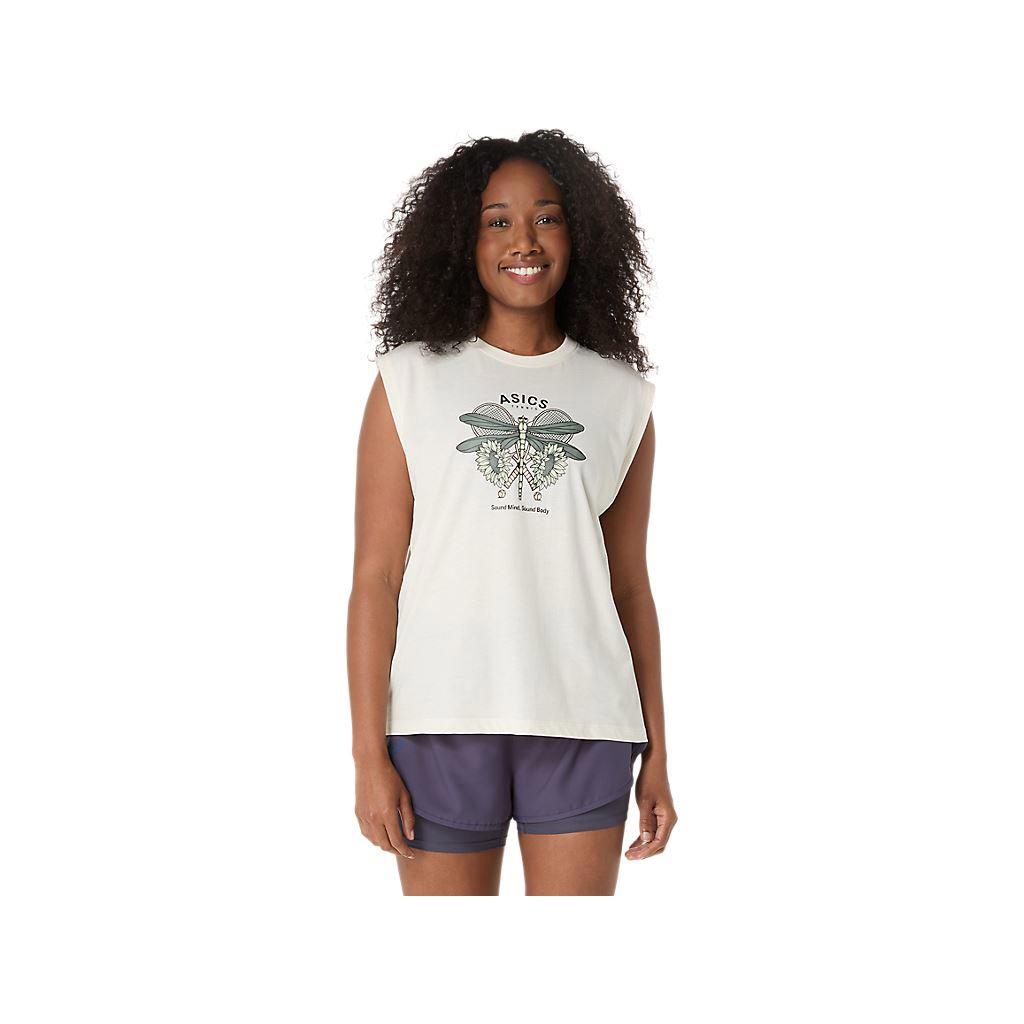 背心 女款 海外版 網球上衣 2042A393-100