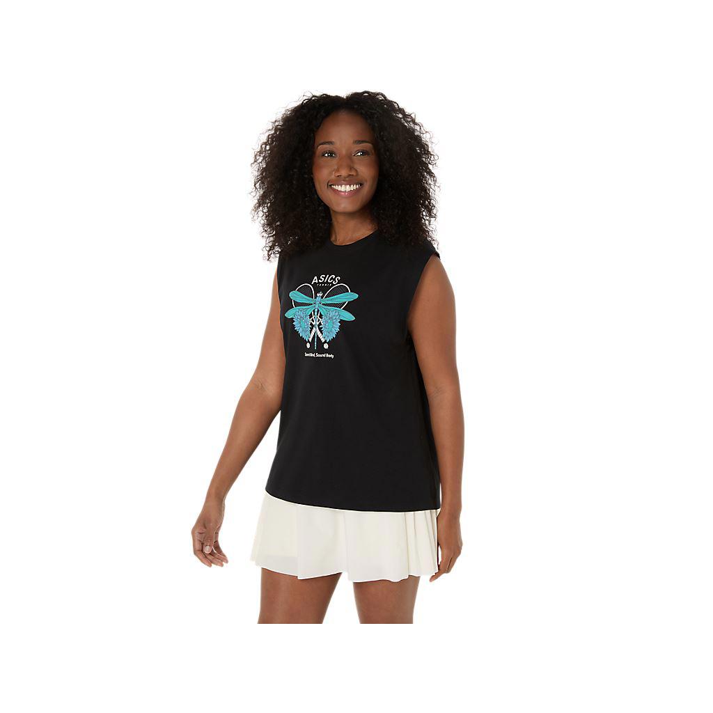 背心 女款 海外版 網球上衣 2042A393-001