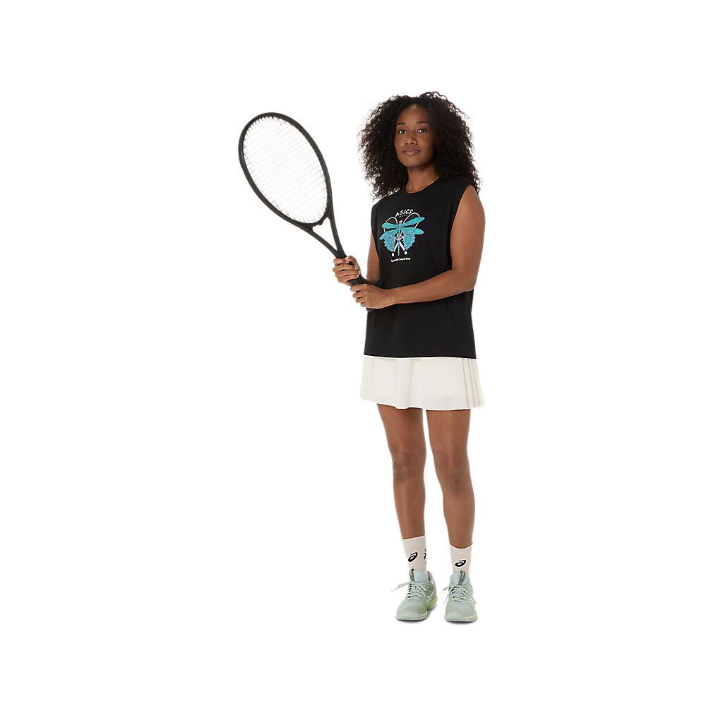 背心 女款 海外版 網球上衣 2042A393-001