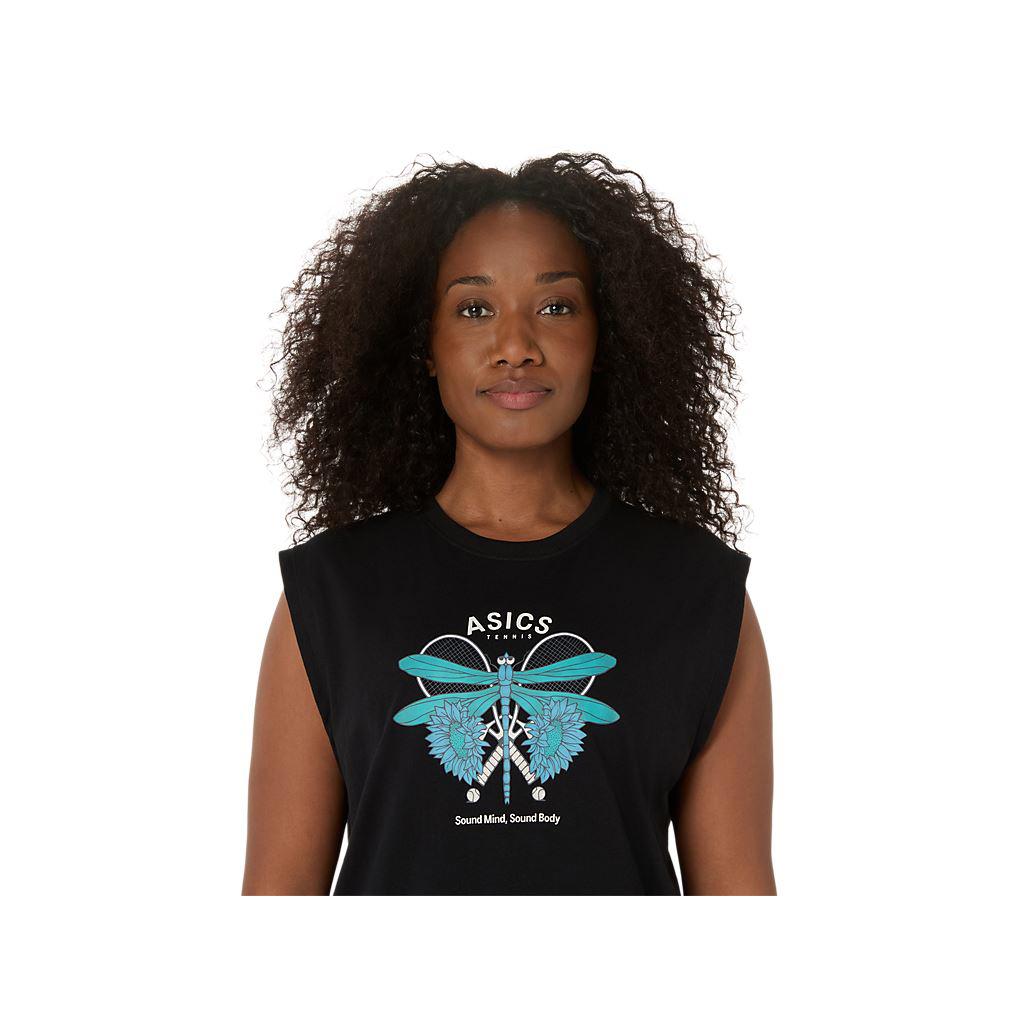 背心 女款 海外版 網球上衣 2042A393-001