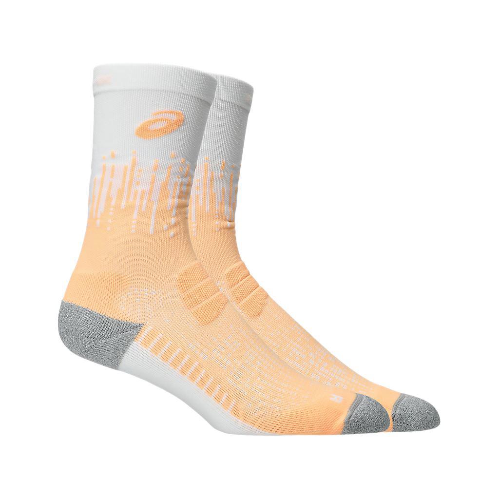 中筒襪 男女中性款  跑步配件 3013A977-101