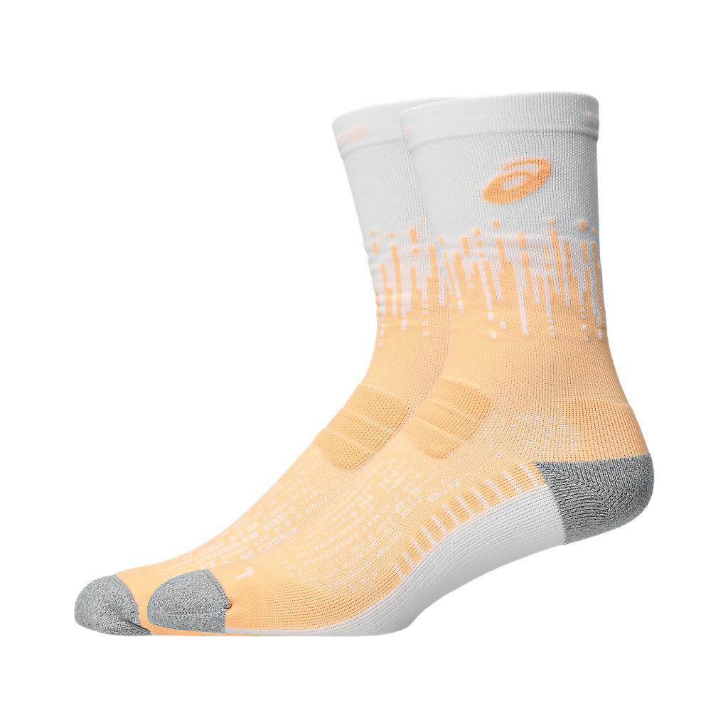 中筒襪 男女中性款  跑步配件 3013A977-101