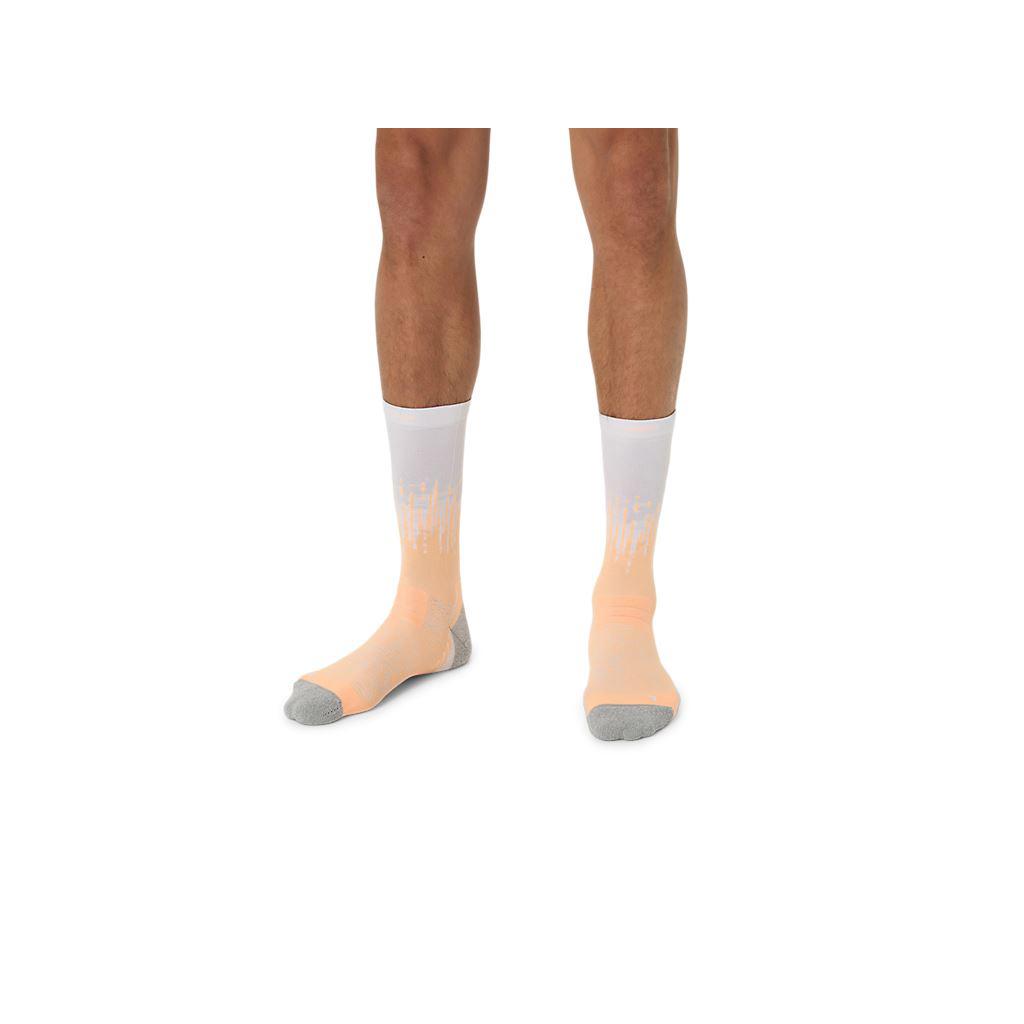 中筒襪 男女中性款  跑步配件 3013A977-101