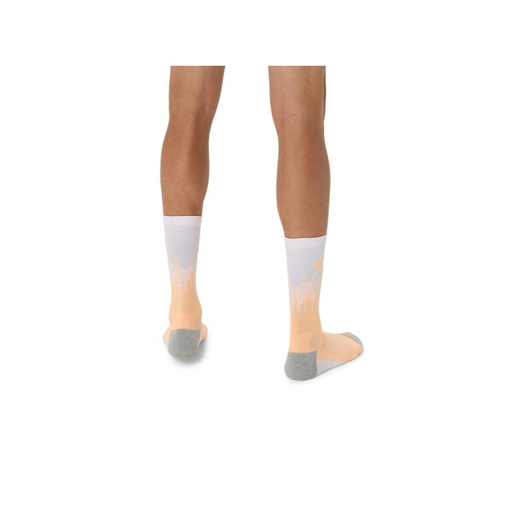 中筒襪 男女中性款  跑步配件 3013A977-101