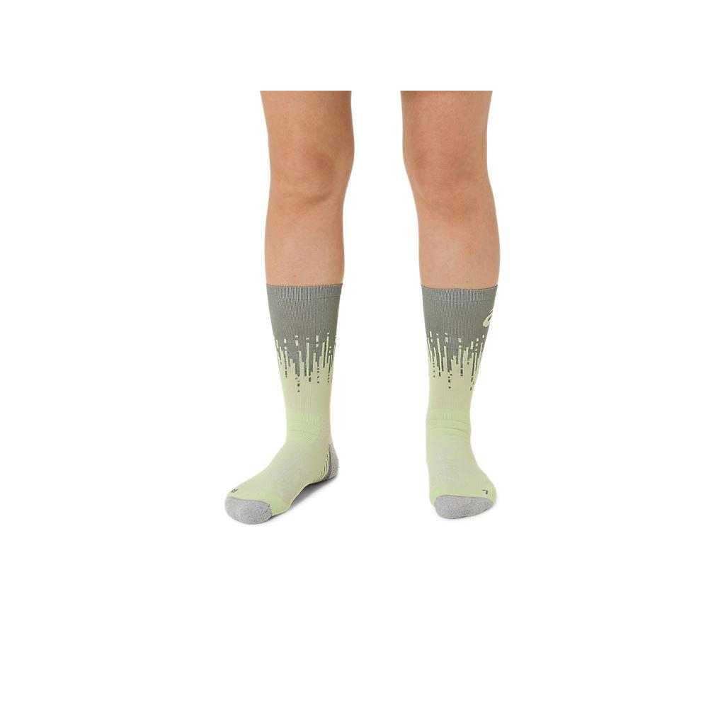 中筒襪 男女中性款  跑步配件 3013A977-407