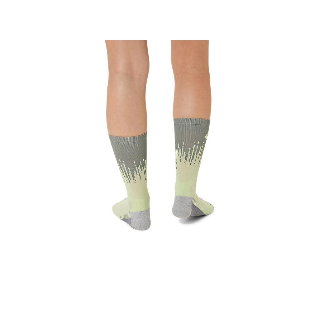 中筒襪 男女中性款  跑步配件 3013A977-407