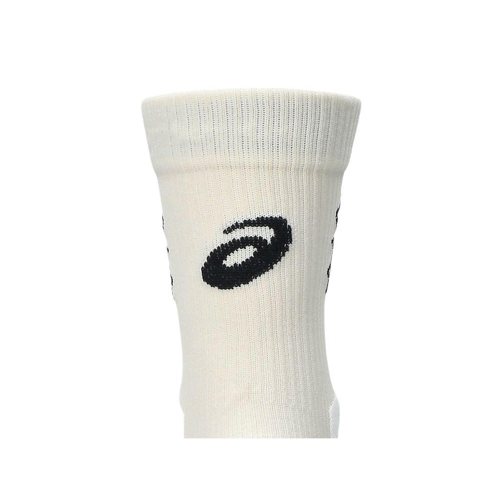 中筒襪 男女中性款  網球配件 3043A133-101