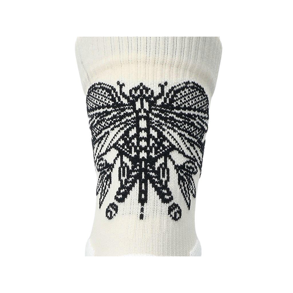 中筒襪 男女中性款  網球配件 3043A133-101