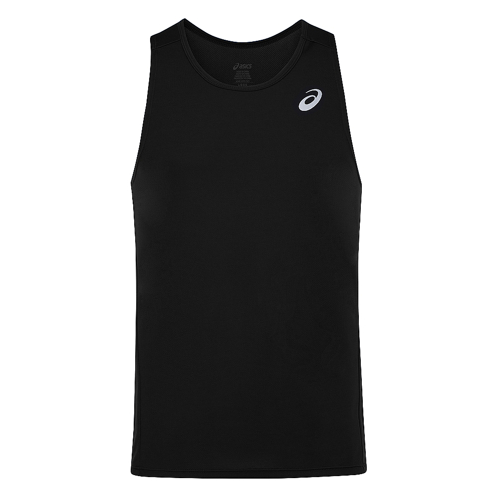 背心 男款 KATAKANA 亞洲版 跑步上衣 2011D489-001