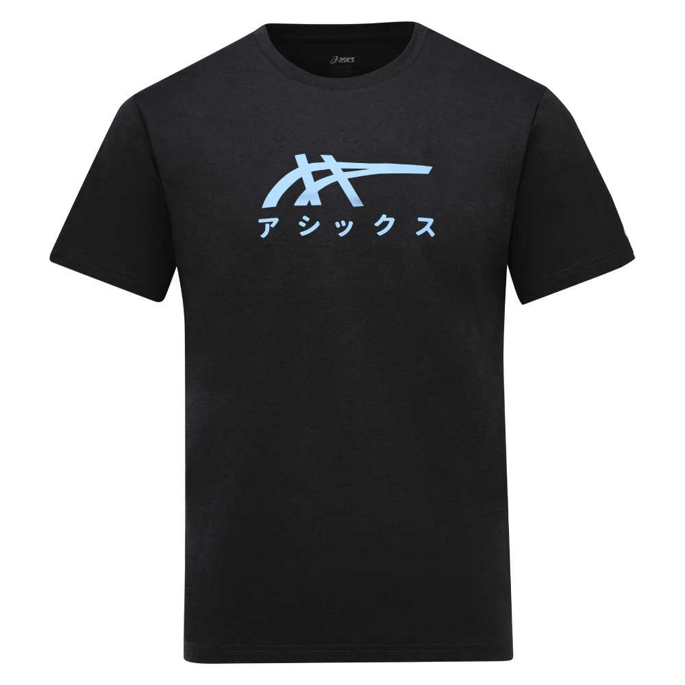 短袖上衣 男款 石墨烯 亞洲版 跑步上衣 2011D408-001