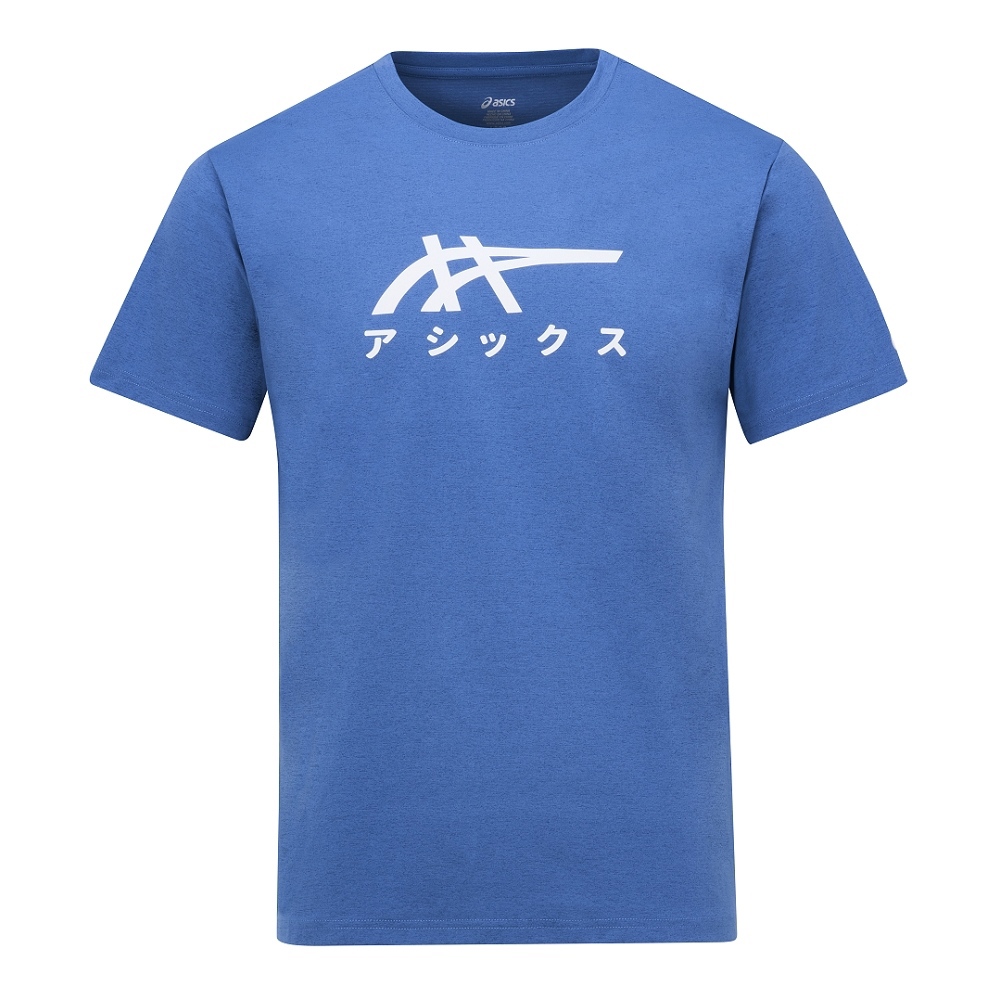 短袖上衣 男款 石墨烯 亞洲版 跑步上衣 2011D408-401