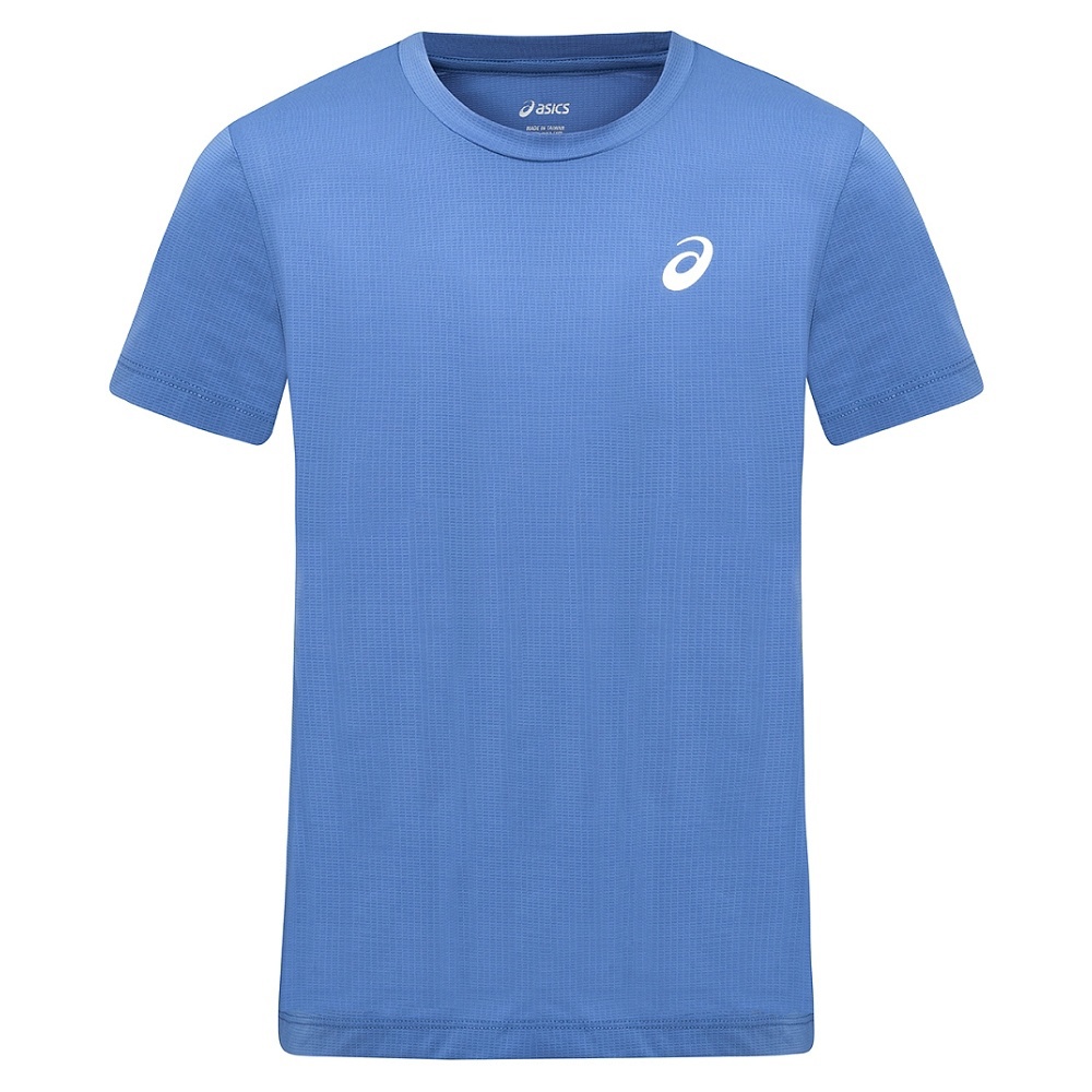 涼感短袖上衣 男款 亞洲版 訓練上衣 2031F500-400