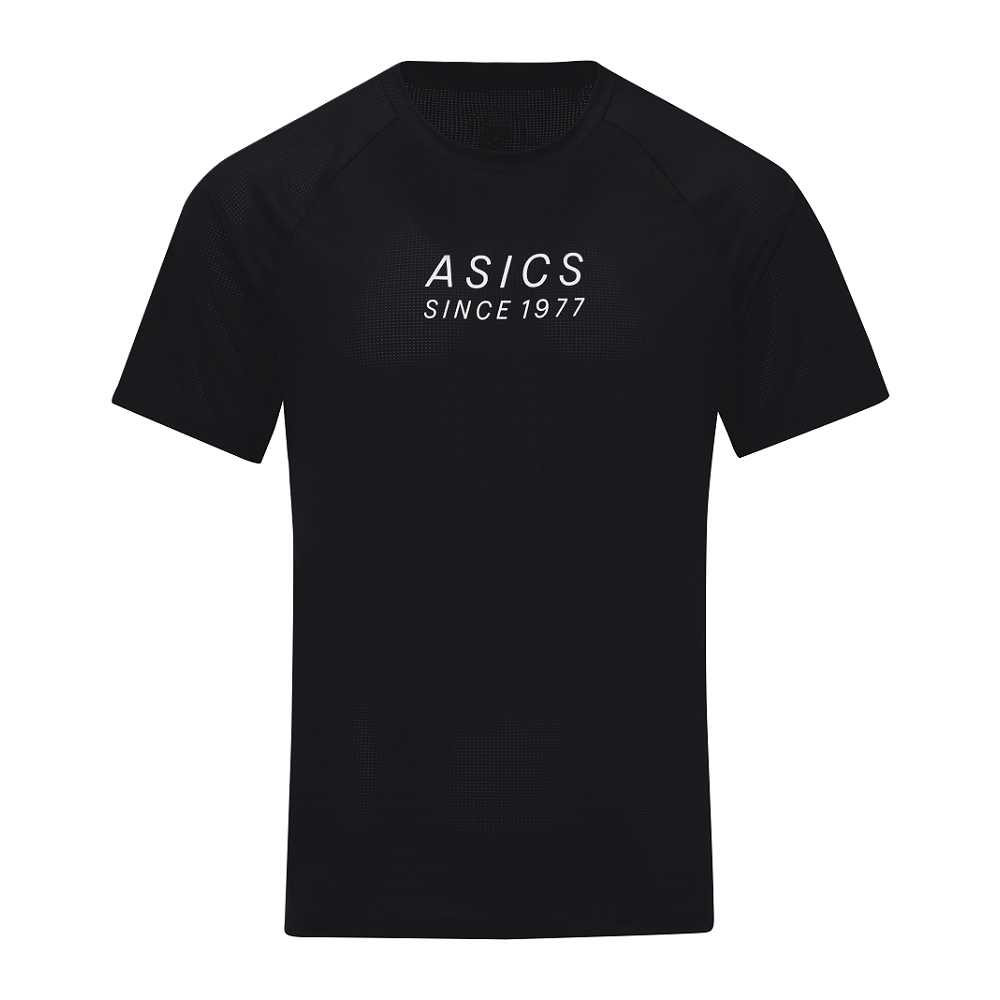 短袖上衣 男款 亞洲版 訓練上衣 2031F440-001