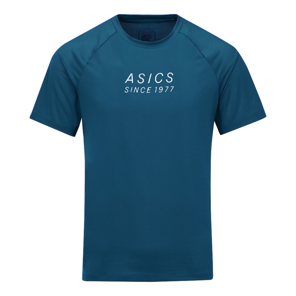 短袖上衣 男款 亞洲版 訓練上衣 2031F440-300